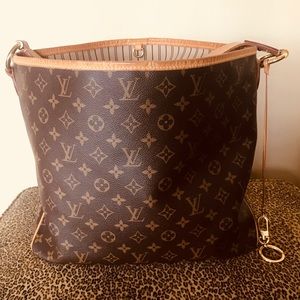 Louis Vuitton Delightful MM